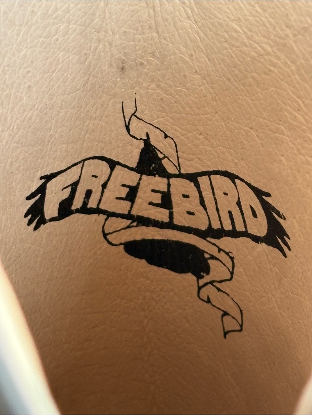 Freebird by Steven Black/Grey Python Western Boot - Picture 7 of 13